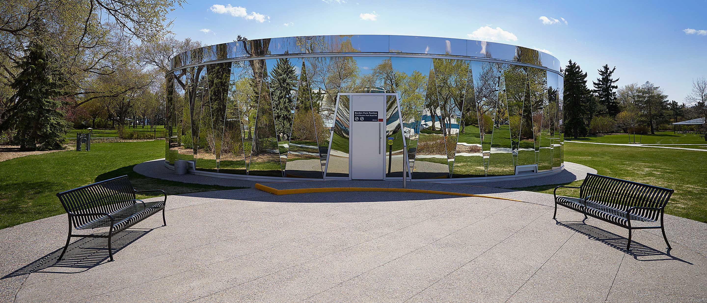 The Pavillion at Borden Park