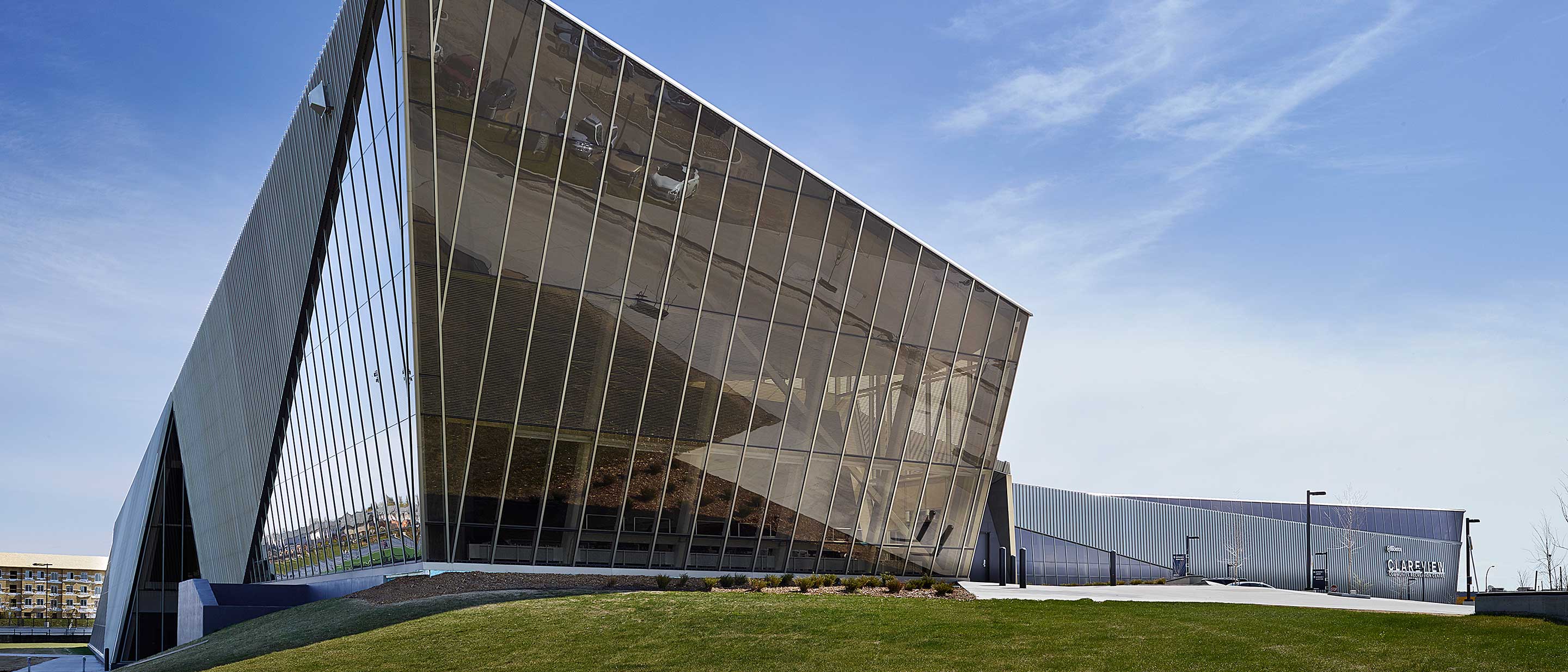 Clareview Community Rec Centre