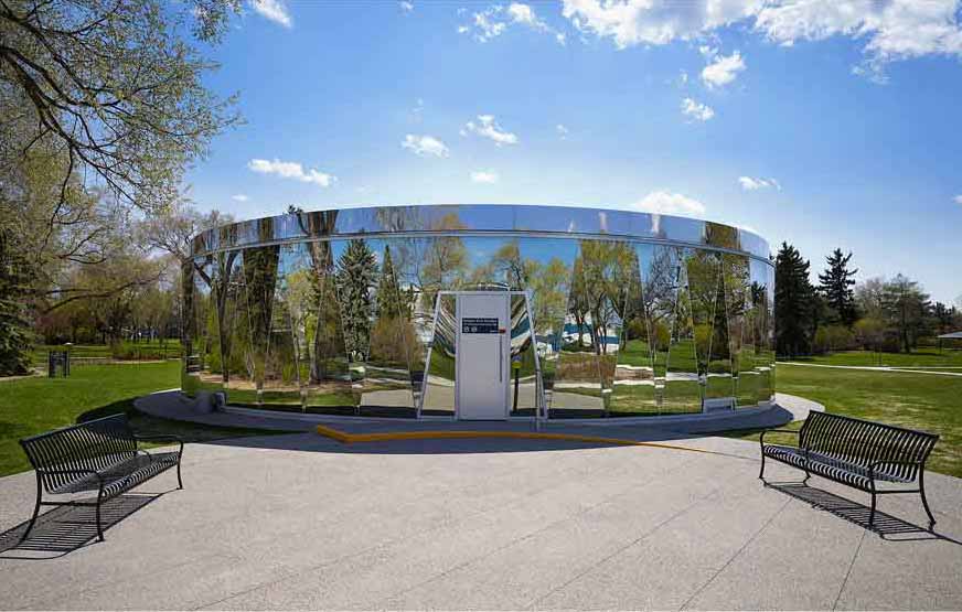 Borden Park Pavillion